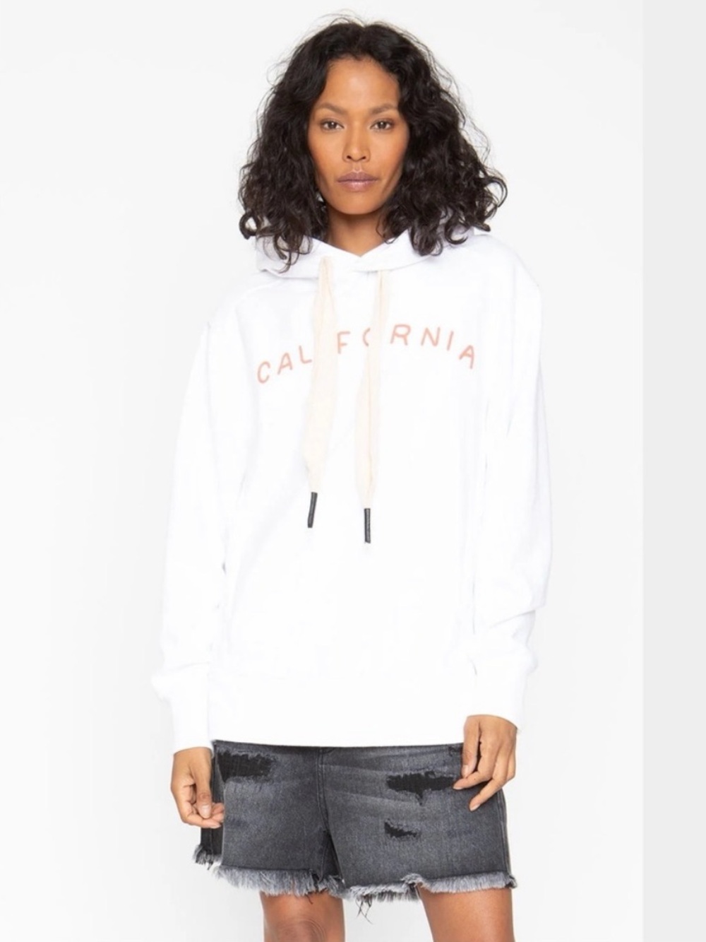 California Hoodie - Sandrine Rose